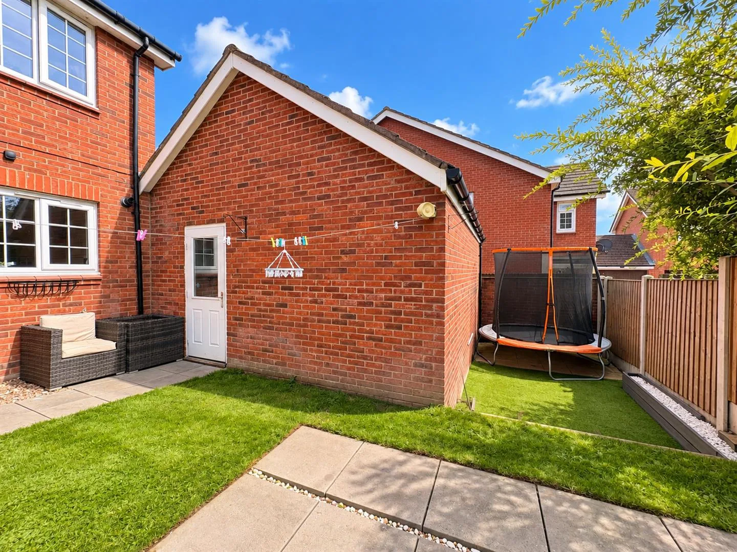 House Williams Drive in Gedling