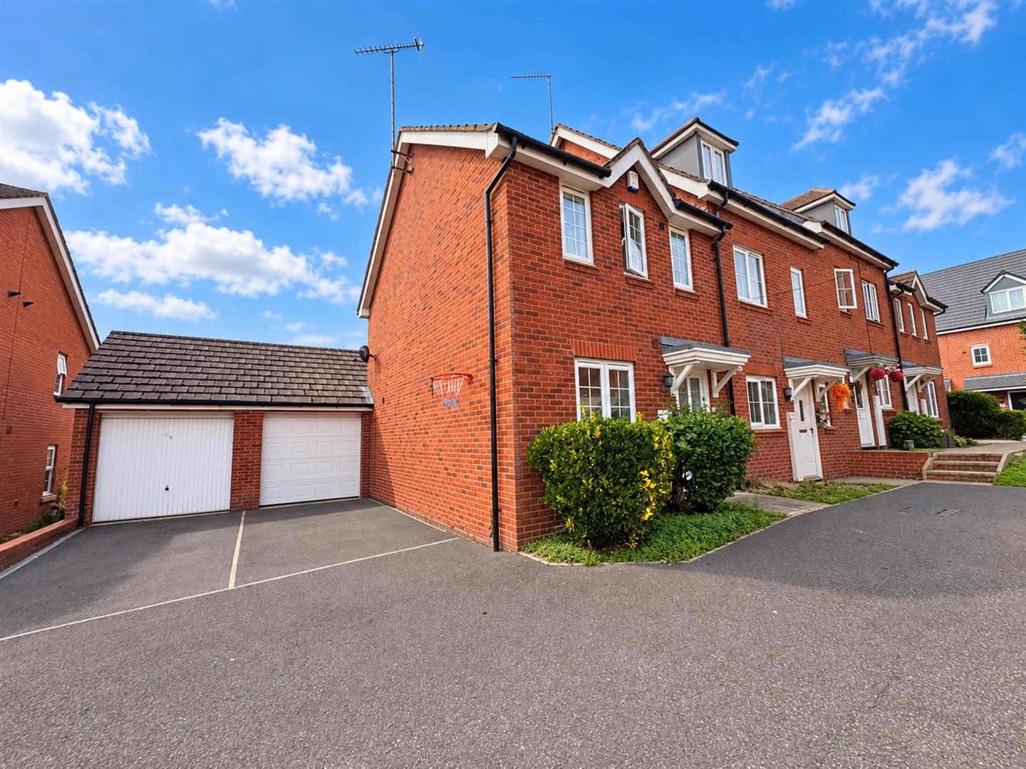 House Williams Drive in Gedling