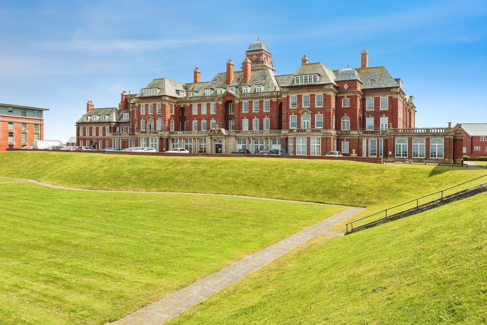 Flat Admiral Point in Bispham