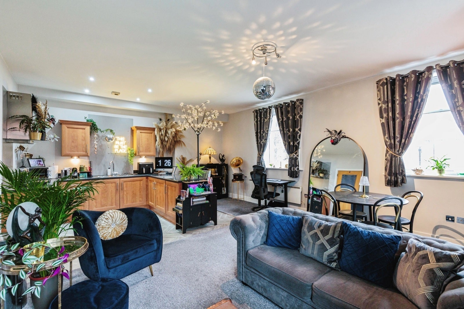 Flat Admiral Point in Bispham