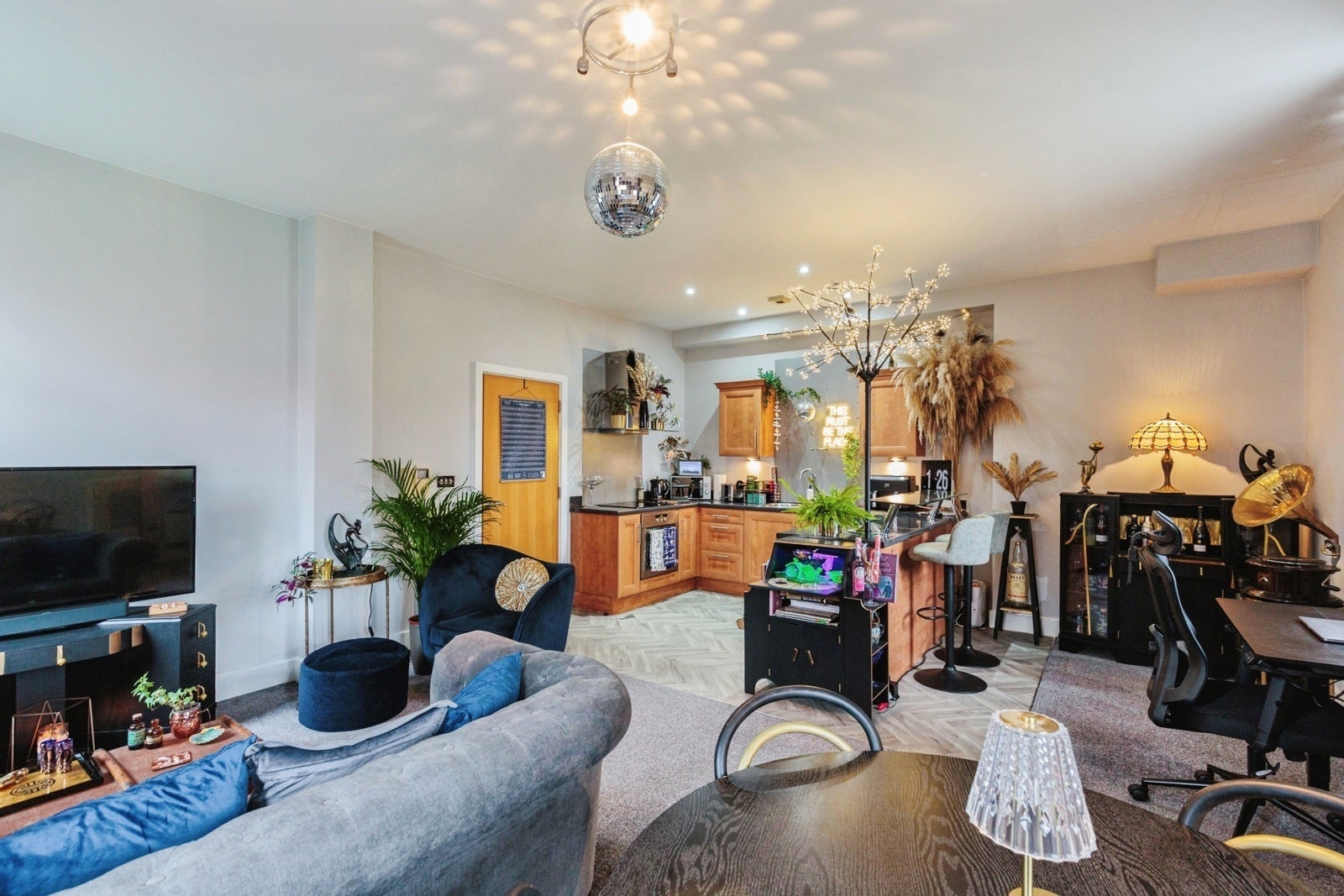 Flat Admiral Point in Bispham