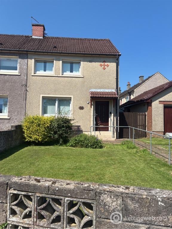 House Avon Road in Larkhall