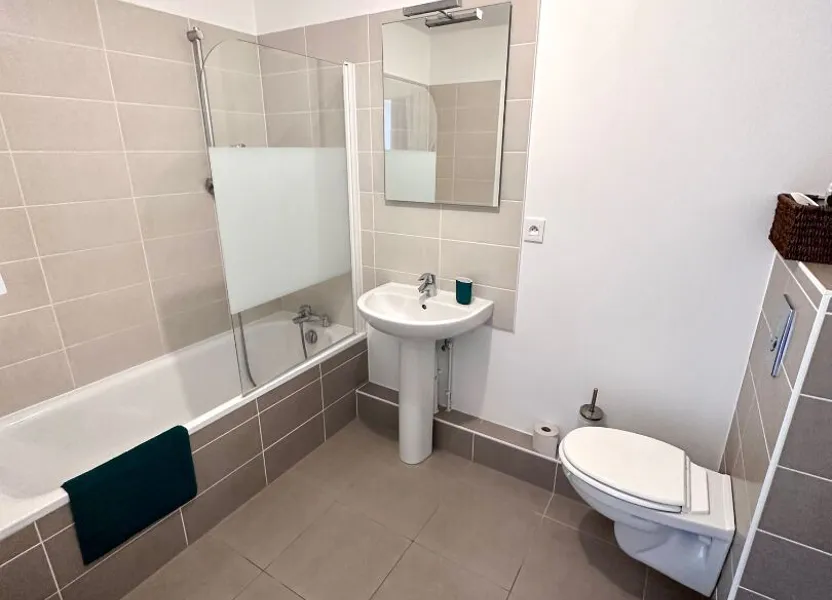 Appartement La Colmarienne à Strasbourg