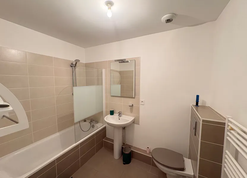 Appartement La Colmarienne à Strasbourg