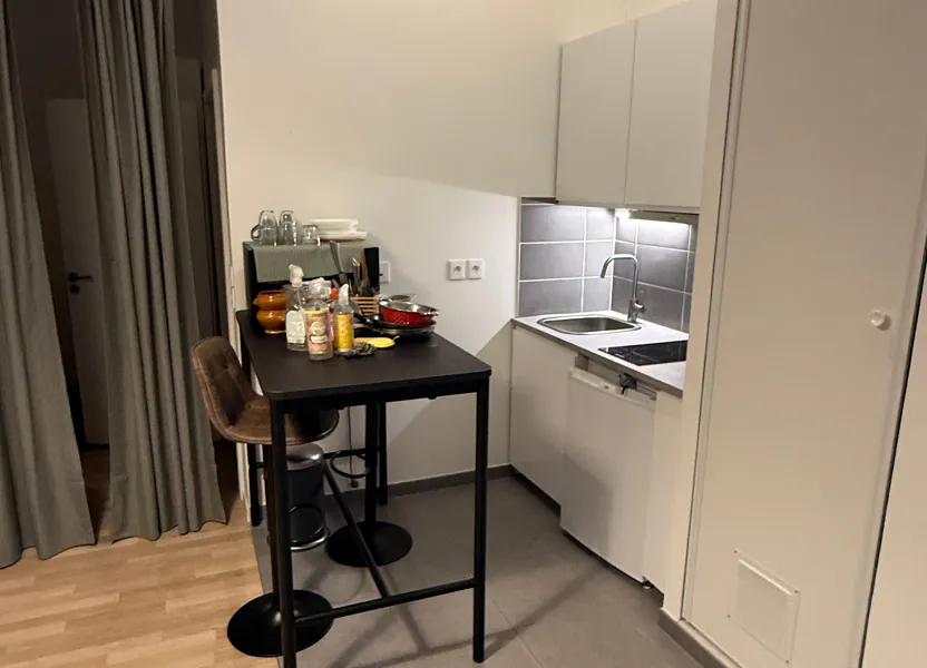 Appartement La Colmarienne à Strasbourg