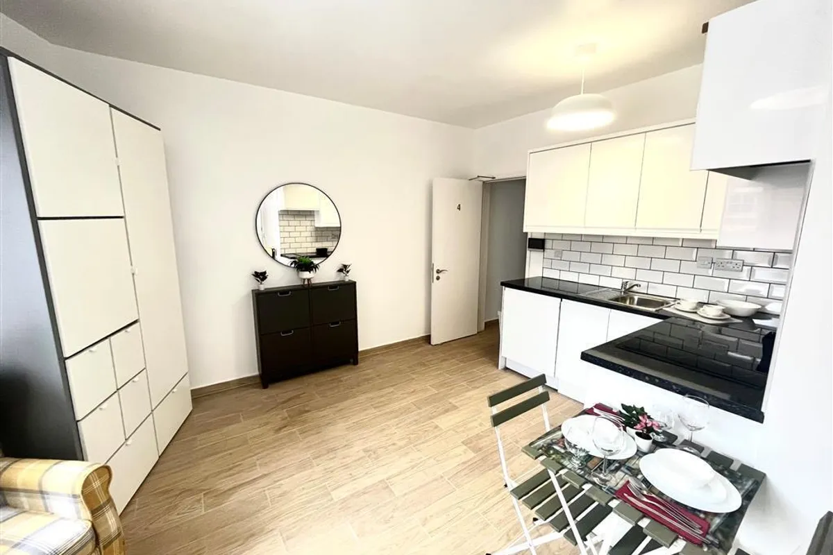 Flat Alfreton Road in Nottingham
