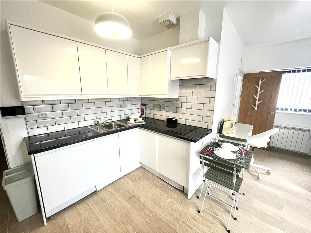 Flat Alfreton Road in Nottingham