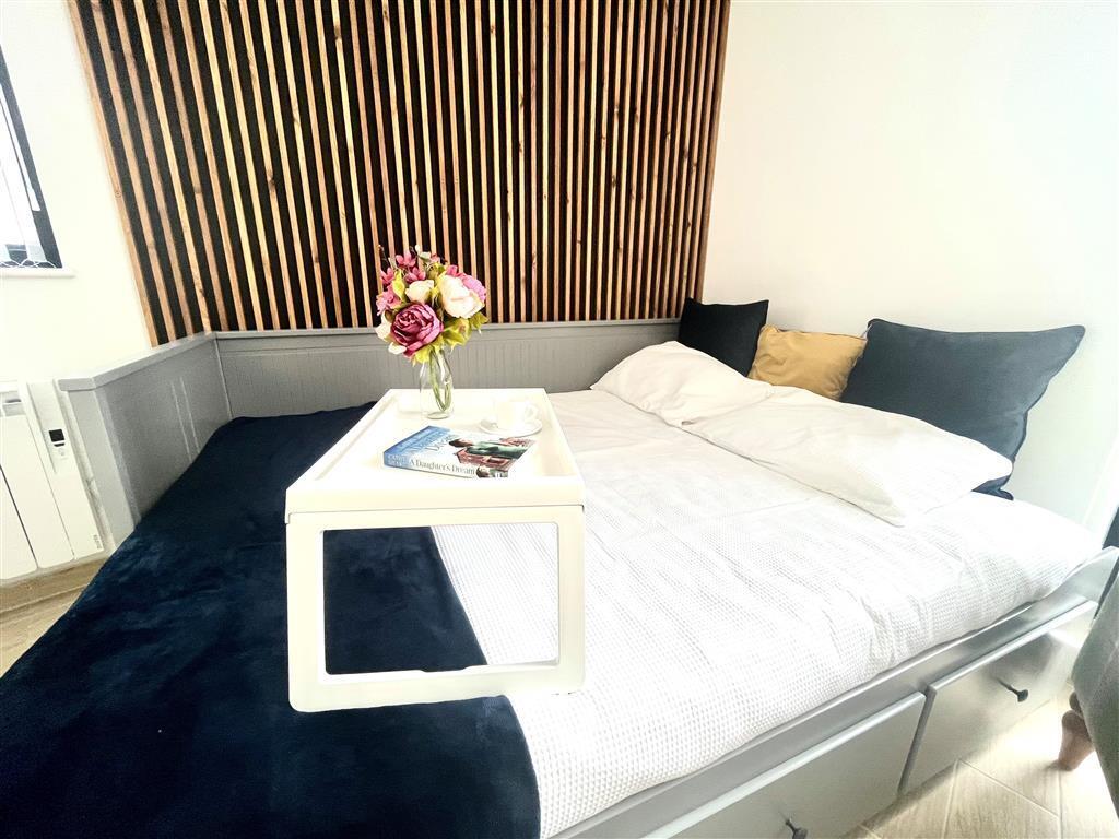 Flat Alfreton Road in Nottingham