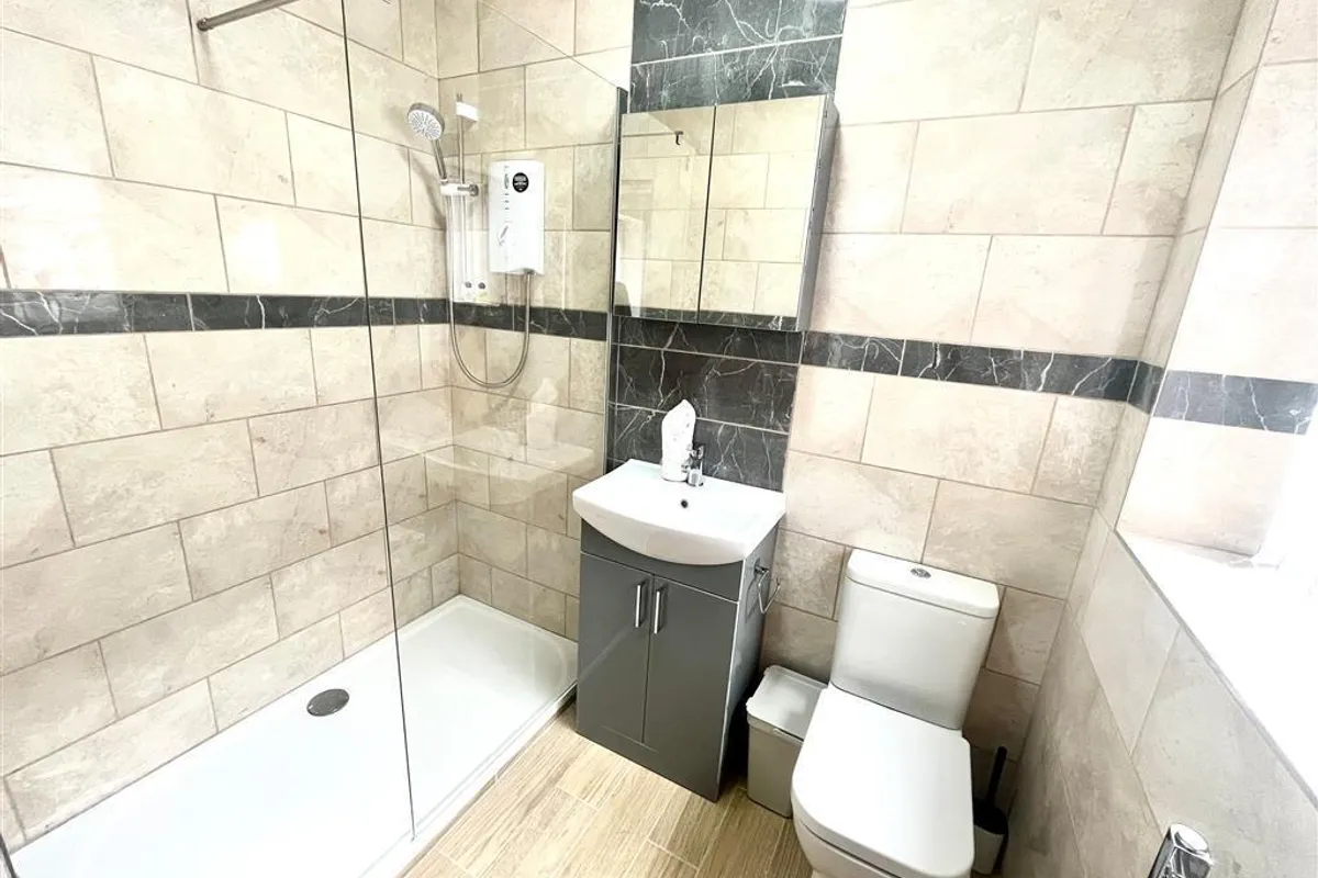 Flat Alfreton Road in Nottingham