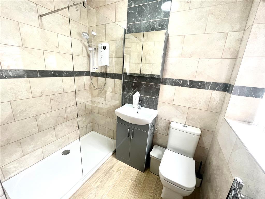Flat Alfreton Road in Nottingham