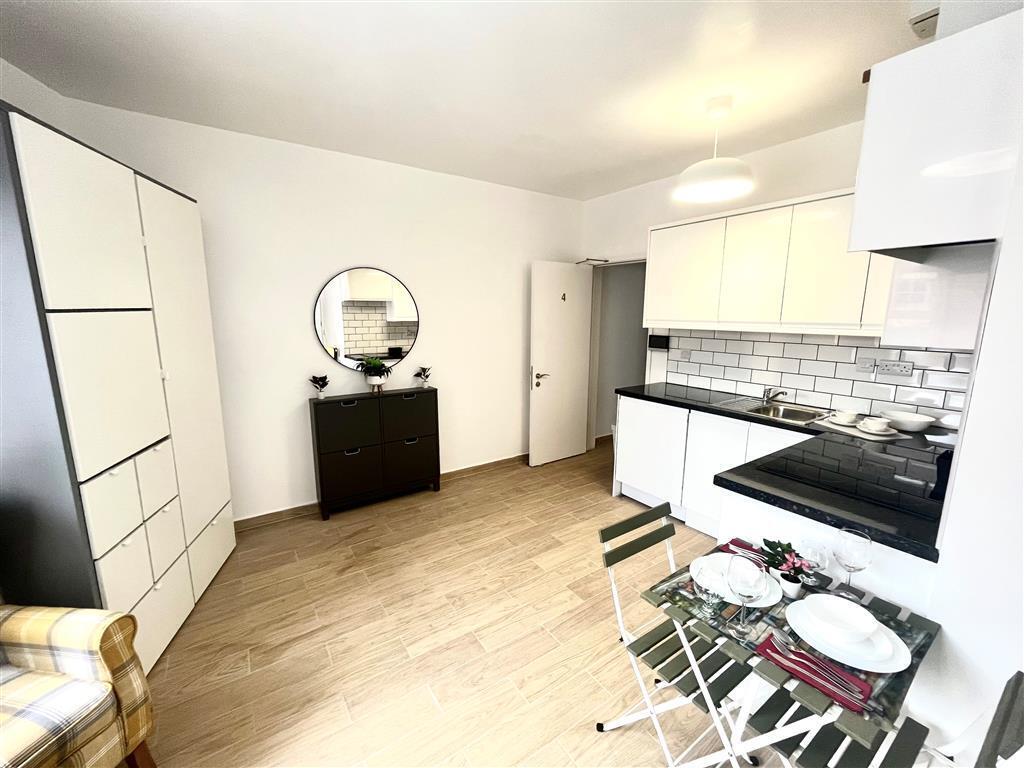 Flat Alfreton Road in Nottingham
