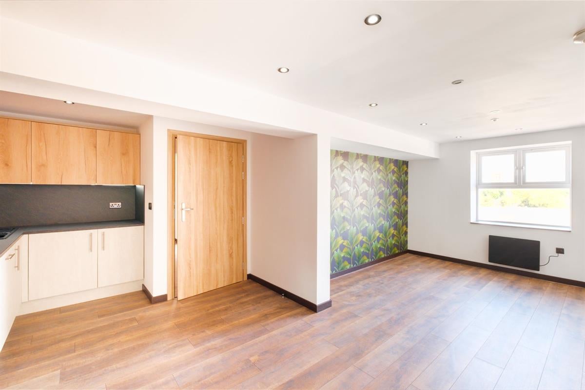 Flat Standish Street in Chorley