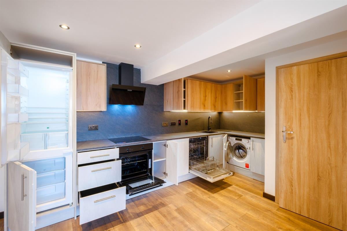 Flat Standish Street in Chorley