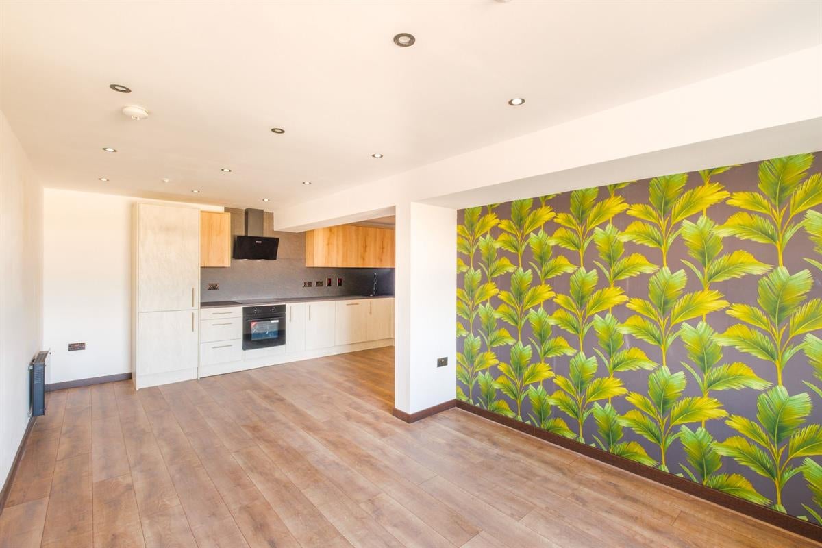 Flat Standish Street in Chorley