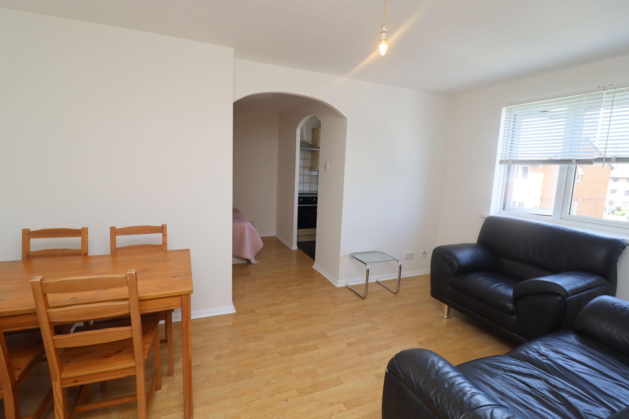 Flat John Silkin Lane in Greater London