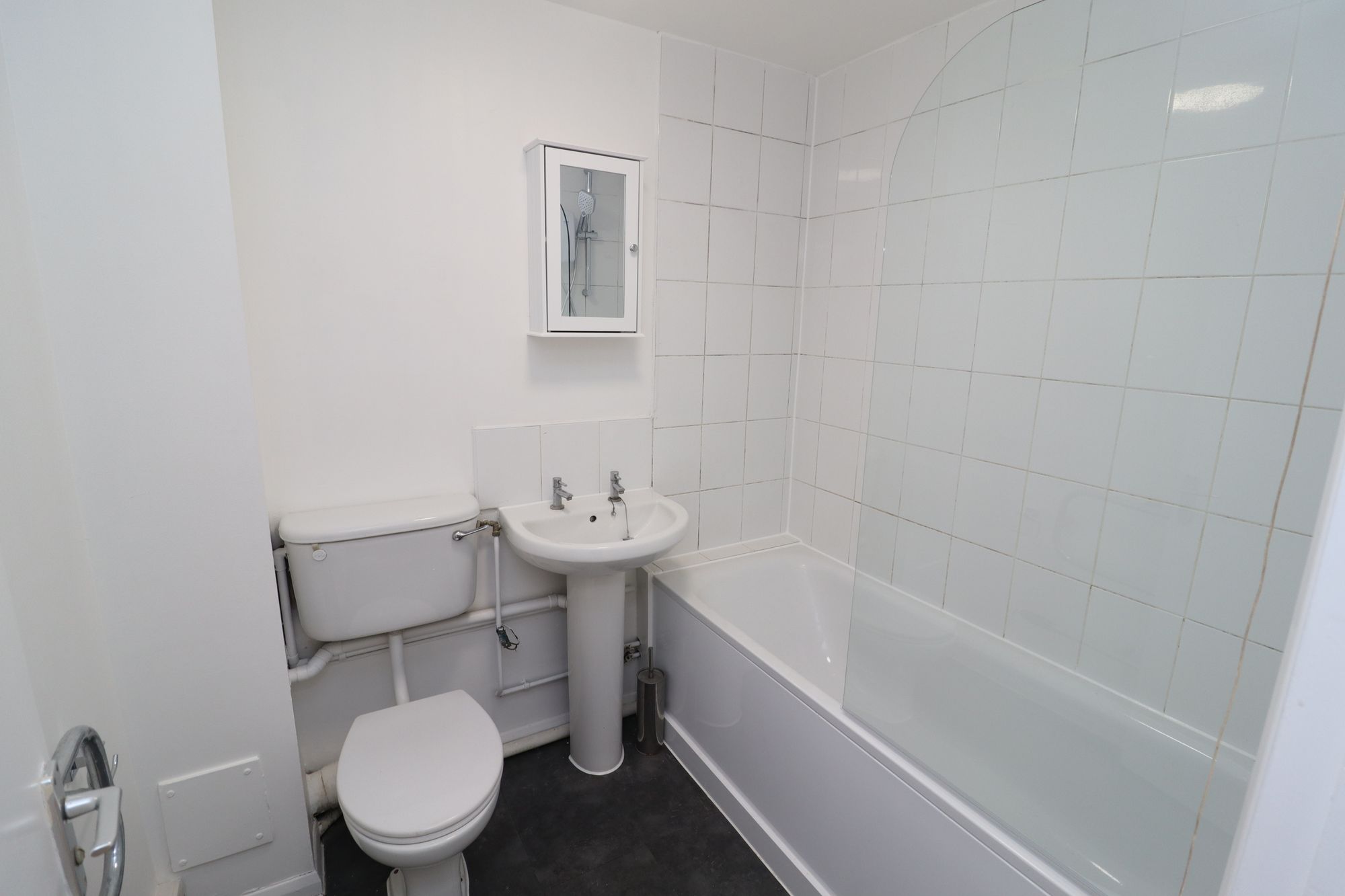 Flat John Silkin Lane in Greater London