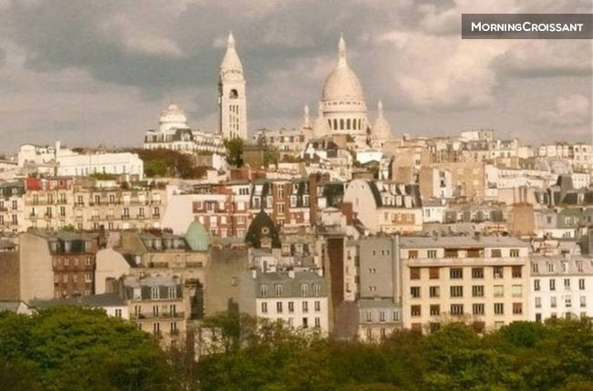 Appartement Rue Hégésippe Moreau à Paris