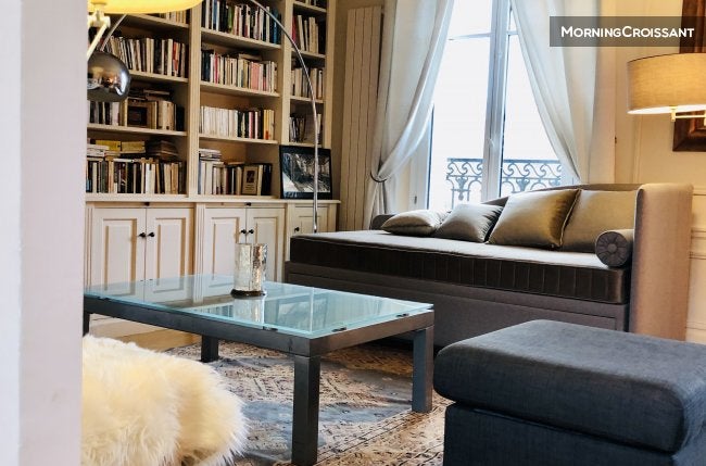 Appartement Rue Hégésippe Moreau à Paris