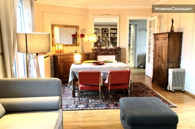 Appartement Rue Hégésippe Moreau à Paris