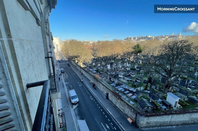 Appartement Rue Hégésippe Moreau à Paris