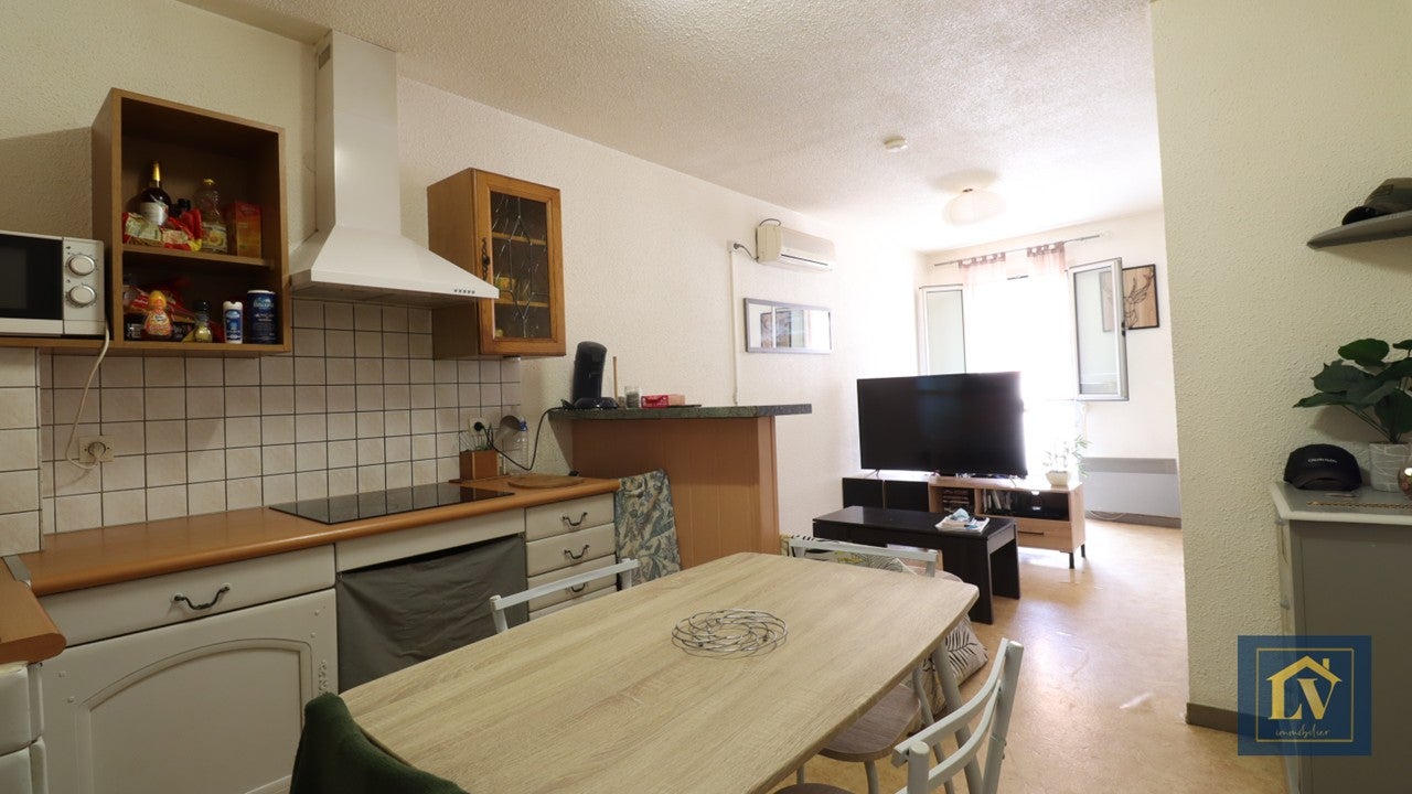 Appartement Avenue Victor Hugo à Le Soler
