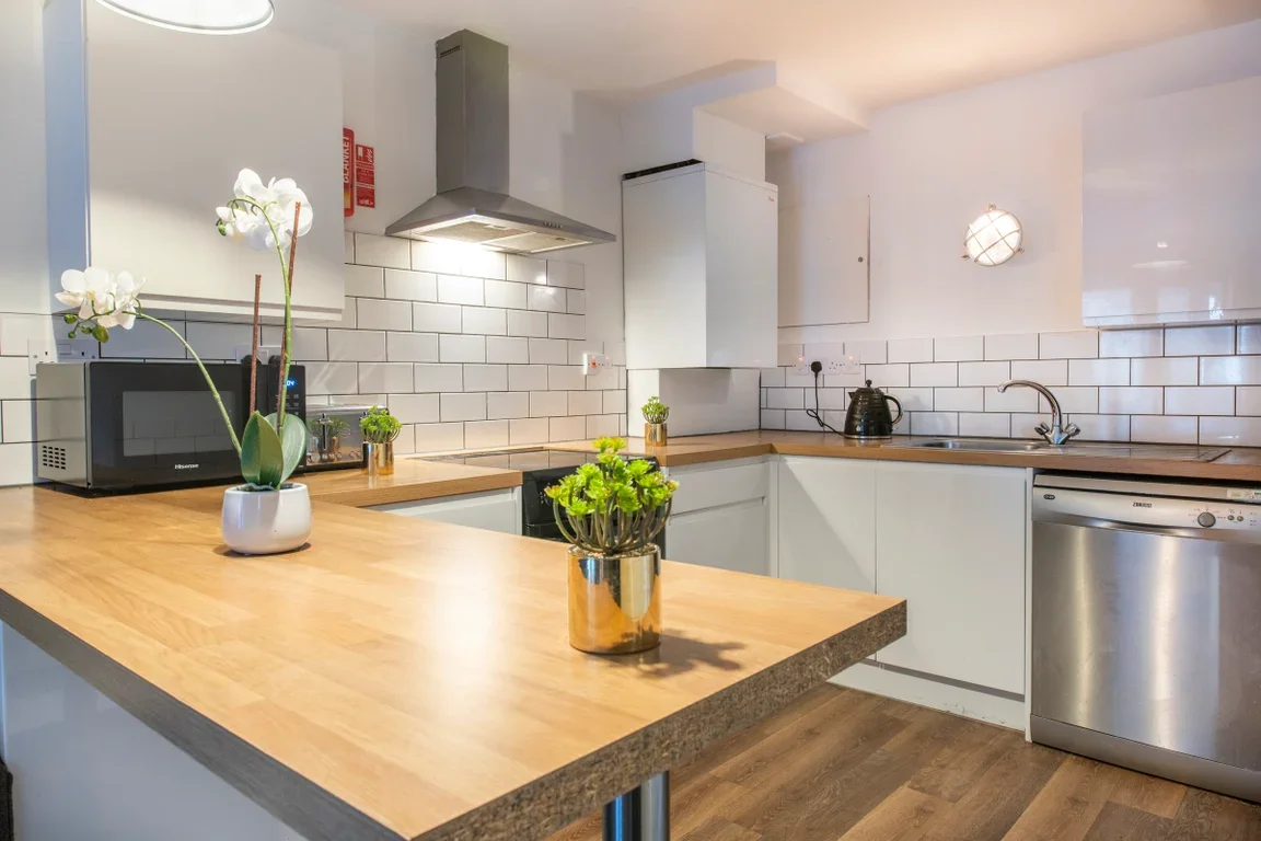 Flat Welford Road in Leicester
