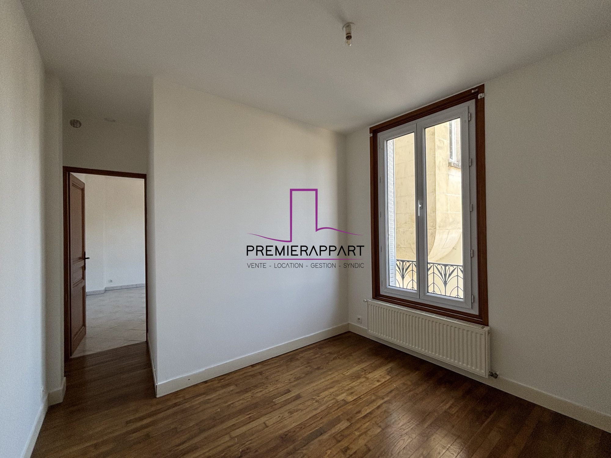 Flat Rue Vauquelin in Houilles
