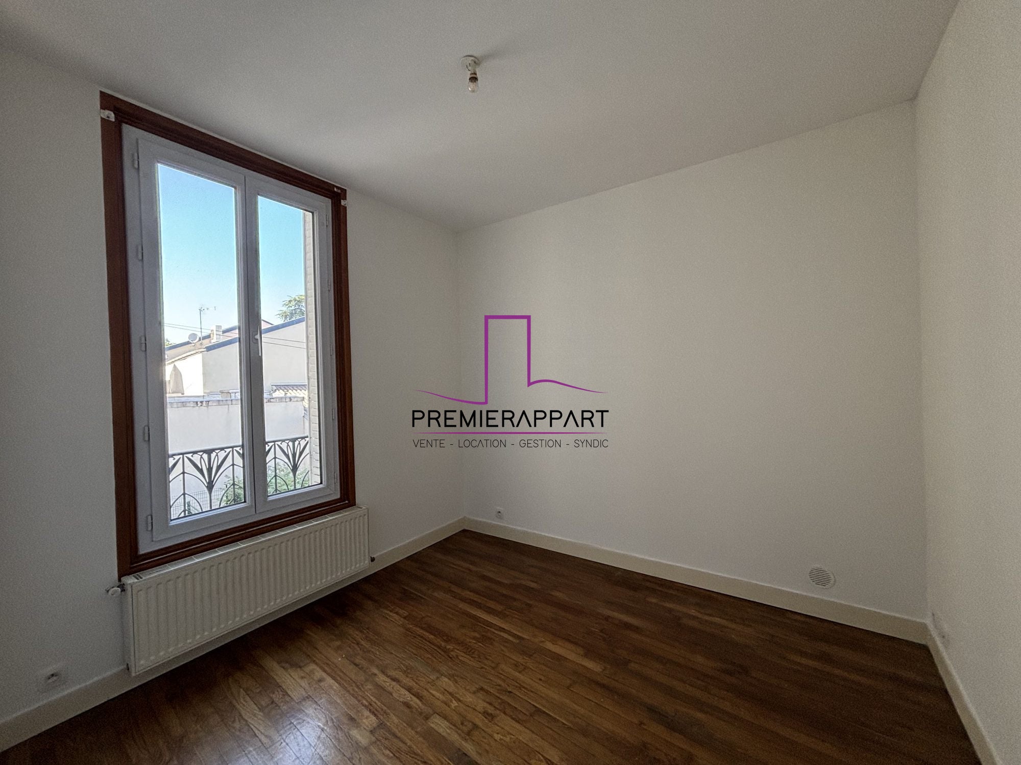 Flat Rue Vauquelin in Houilles
