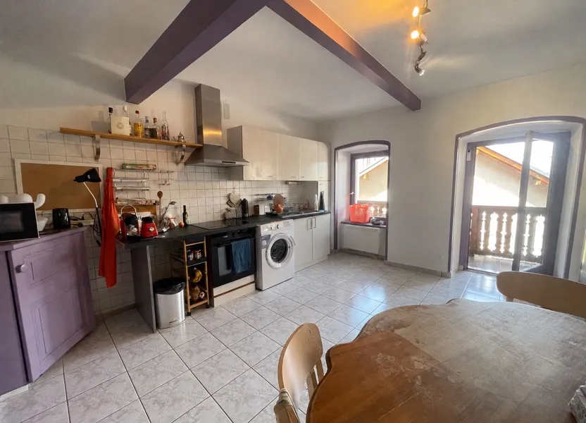 Appartement Rue du Buisson à La Roche-sur-Foron