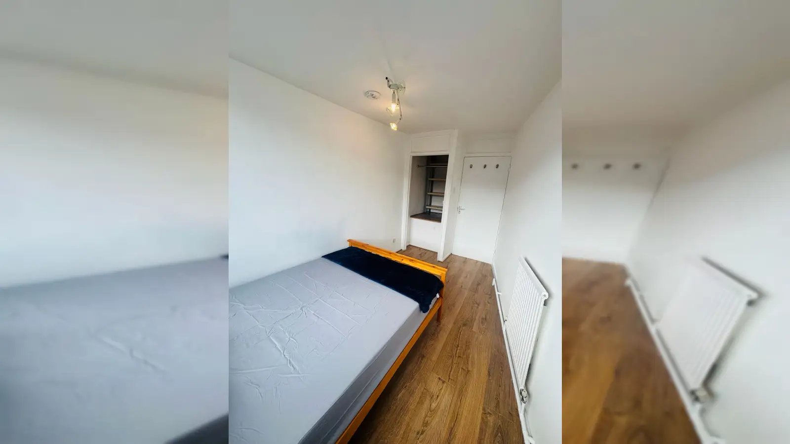 Flat Minshull Street in Greater London