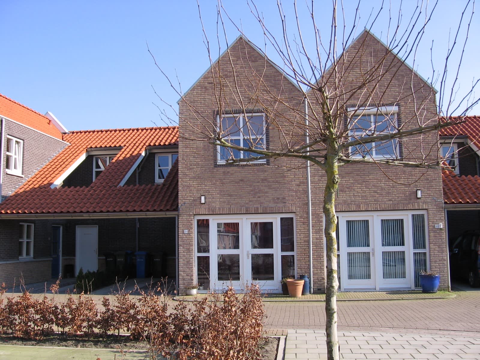 Appartement Hoenderberg 17 in Amersfoort