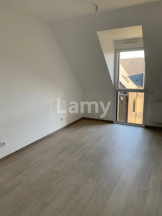 Flat Rue du Clos Poucet in Saint-Malo