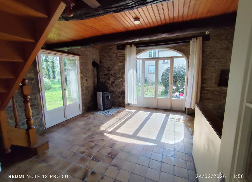 Maison D 31 à Saint-Sauveur