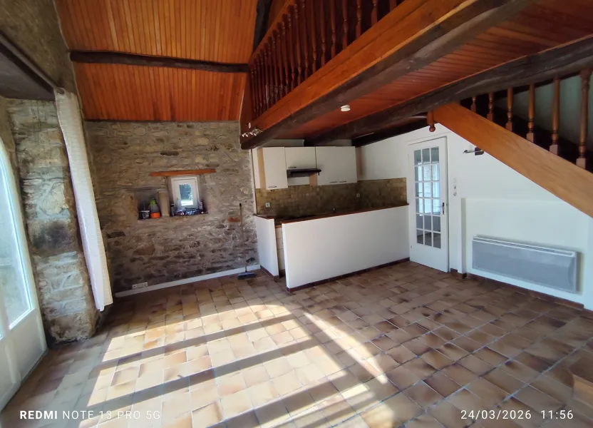 Maison D 31 à Saint-Sauveur