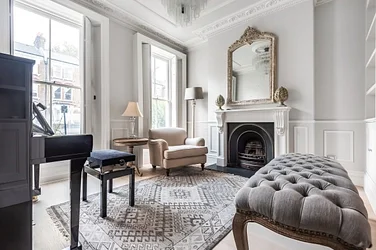 House Glengall Road in Greater London