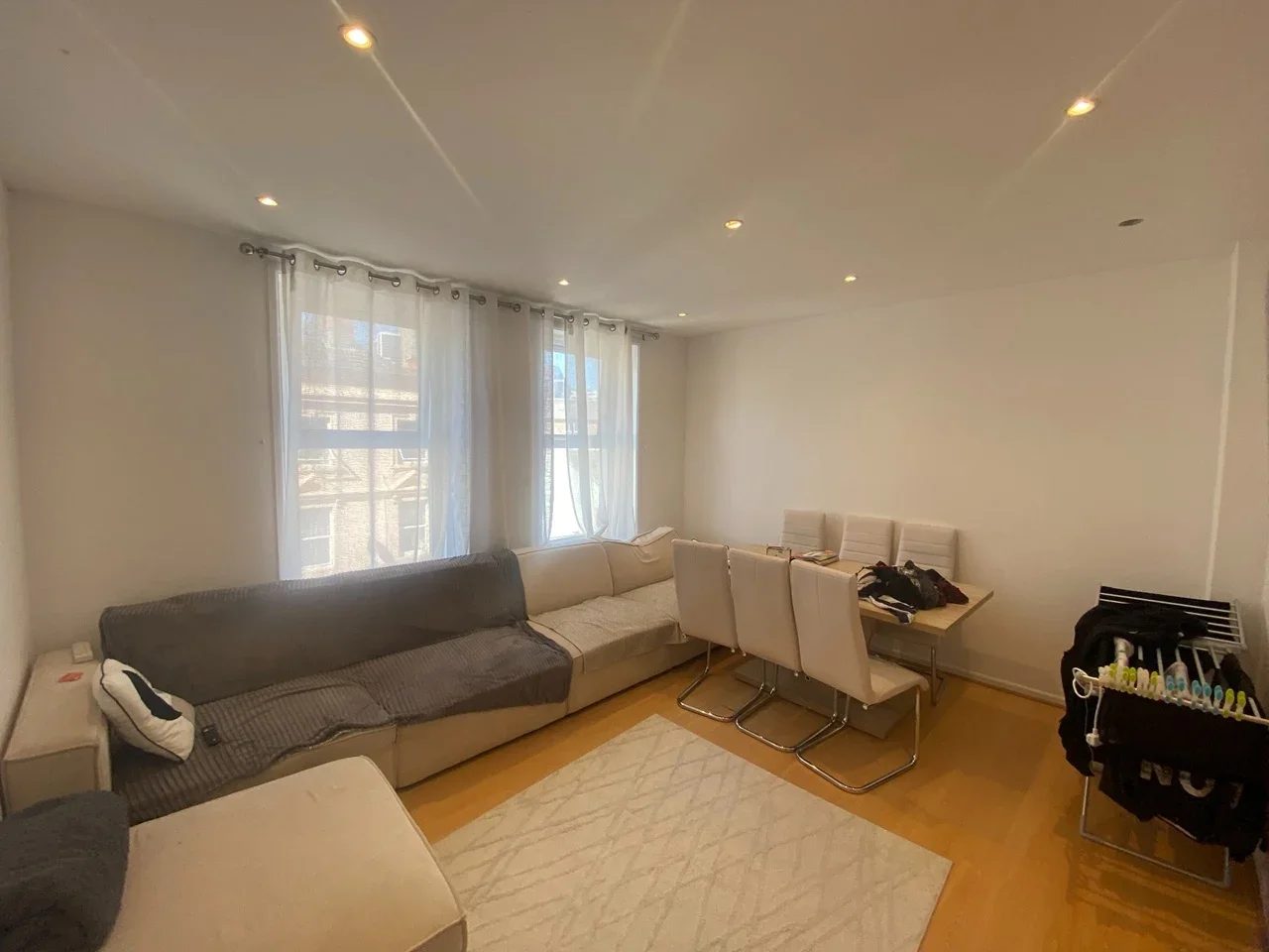 Flat Wootton Mount in Bournemouth