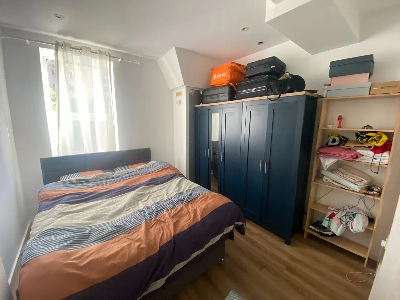 Flat Wootton Mount in Bournemouth