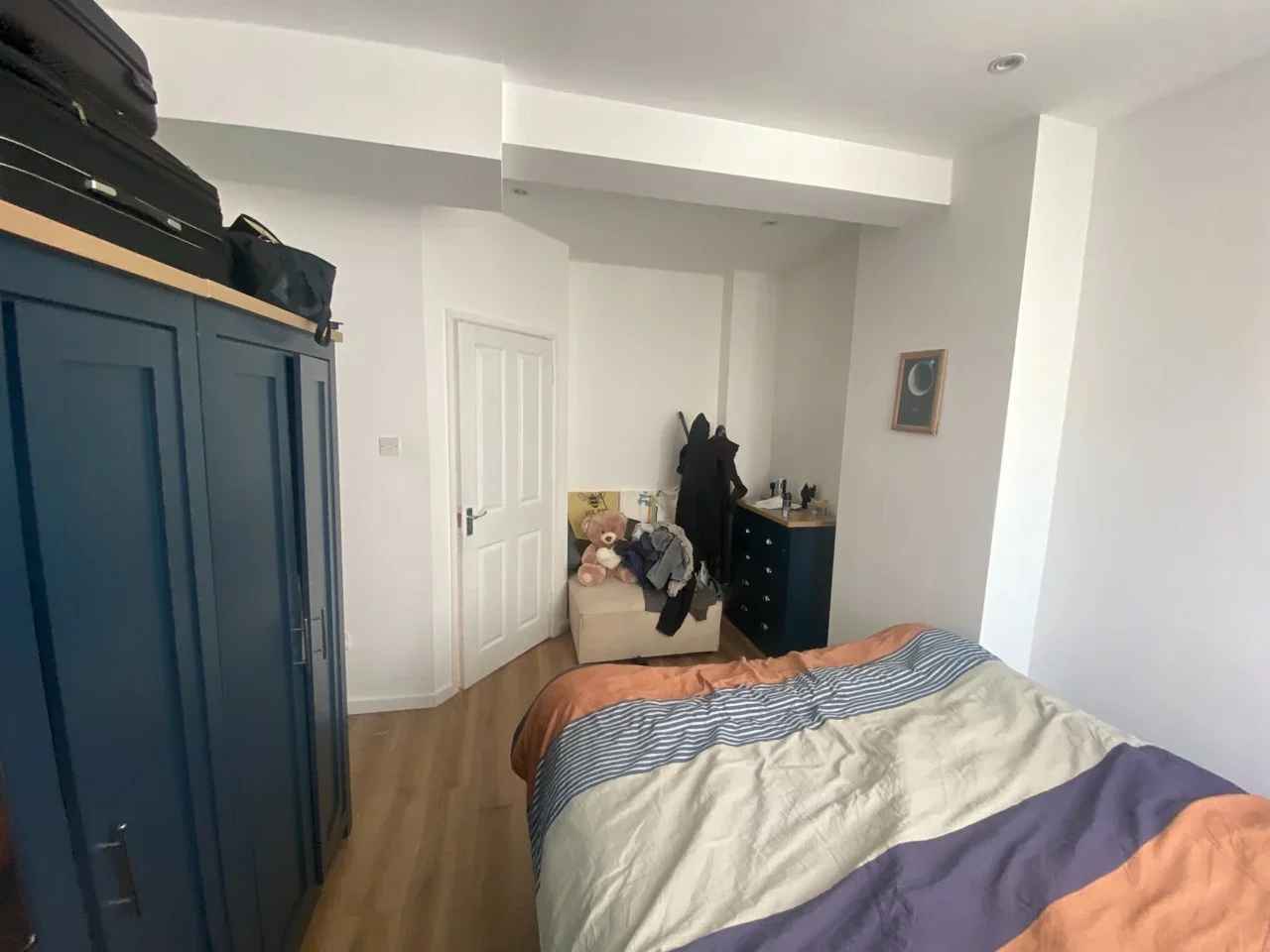 Flat Wootton Mount in Bournemouth