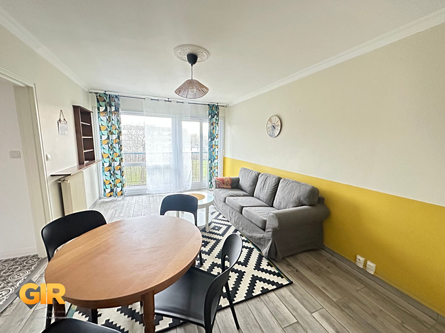 Appartement Boulevard Beaumont à Rennes