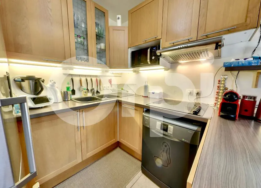 Flat Rue Robert Delaitre in Nanteuil-le-Haudouin