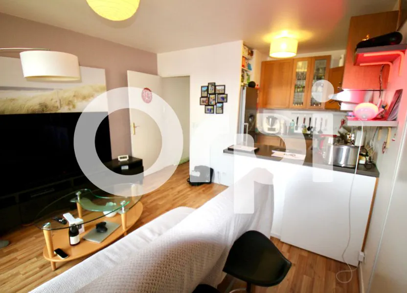 Flat Rue Robert Delaitre in Nanteuil-le-Haudouin