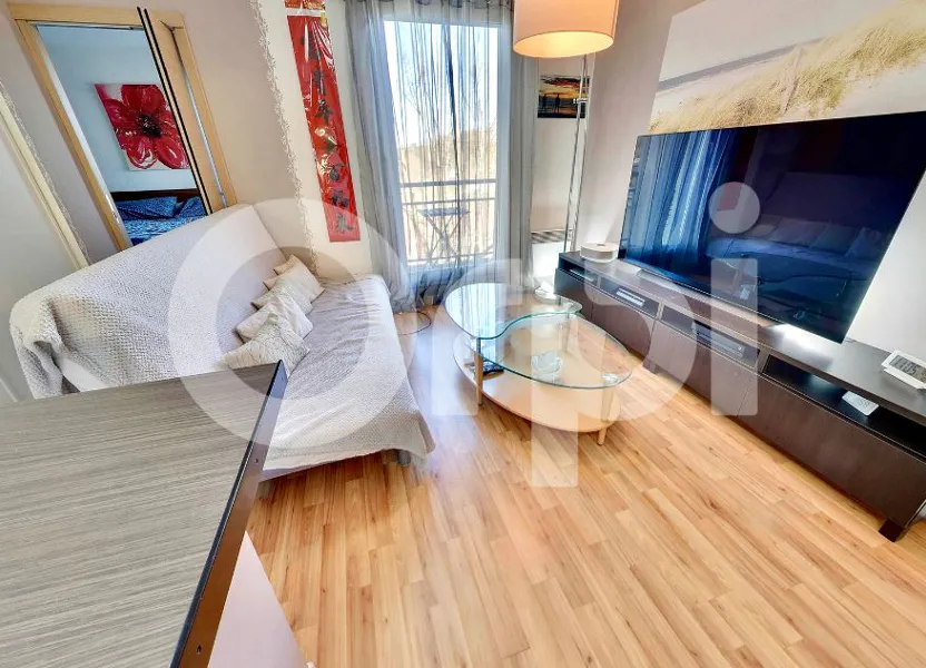 Flat Rue Robert Delaitre in Nanteuil-le-Haudouin