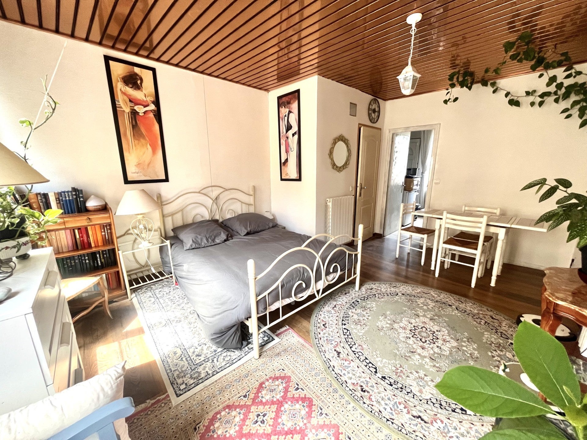 Chambre Rue Charles et Antonin Gosset à Fécamp