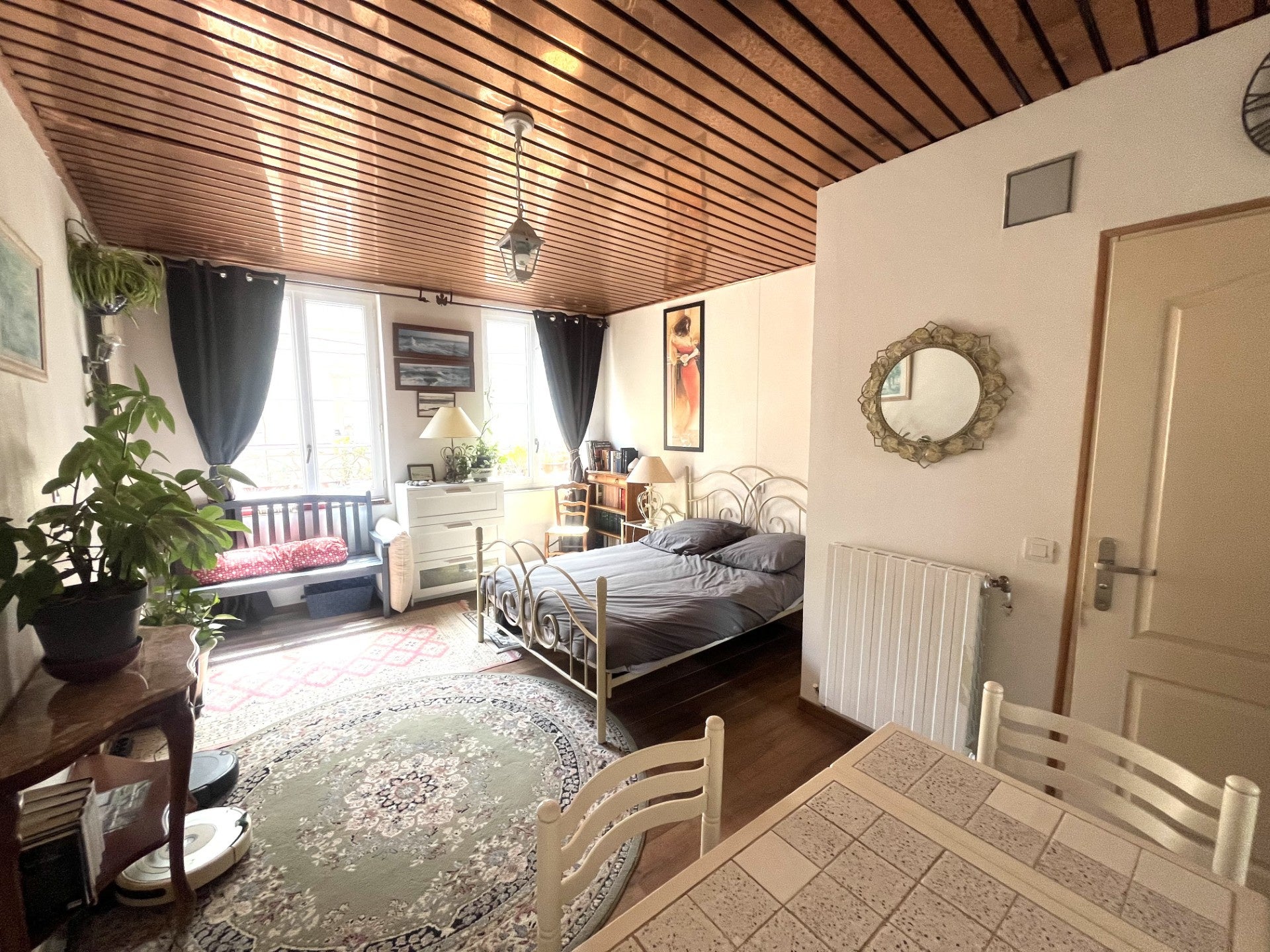 Room Rue Charles et Antonin Gosset in Fécamp