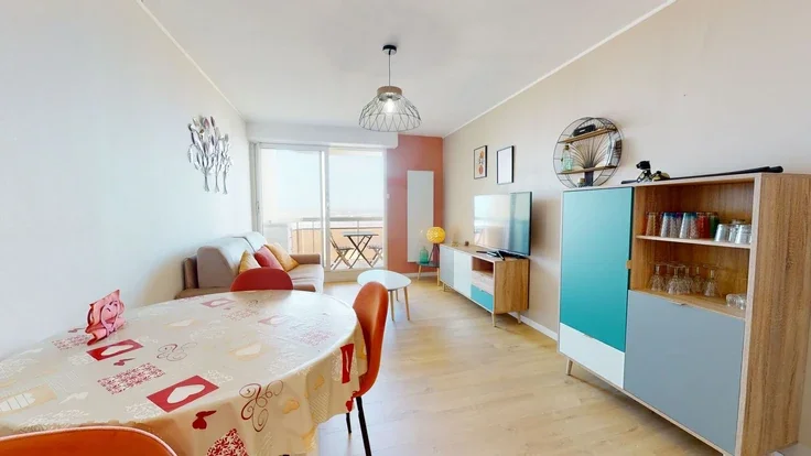 Appartement Boulevard des Océanides à Saint-Gilles-Croix-de-Vie