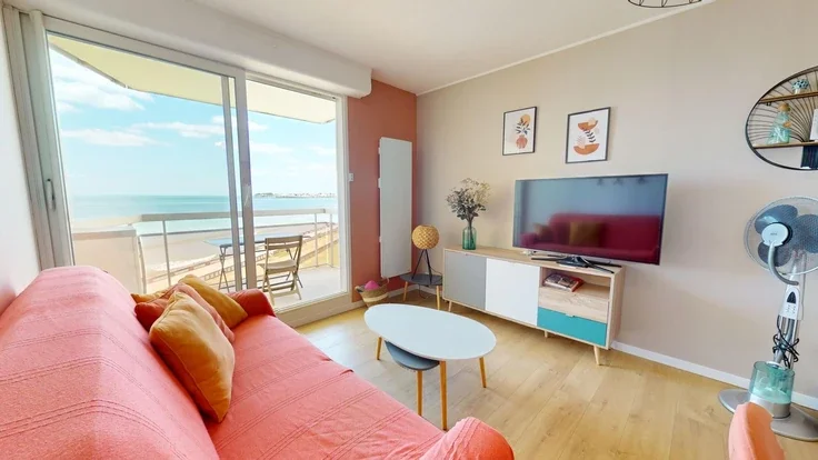 Appartement Boulevard des Océanides à Saint-Gilles-Croix-de-Vie