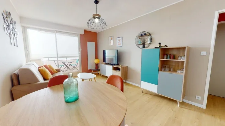 Appartement Boulevard des Océanides à Saint-Gilles-Croix-de-Vie
