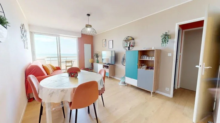 Appartement Boulevard des Océanides à Saint-Gilles-Croix-de-Vie