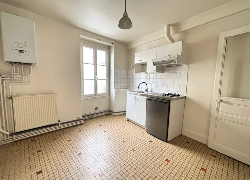 Maison Passage de la Porte de Lancrel à Alençon