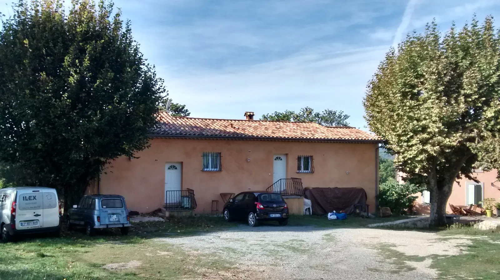 Flat Avenue de Provence in Montauroux